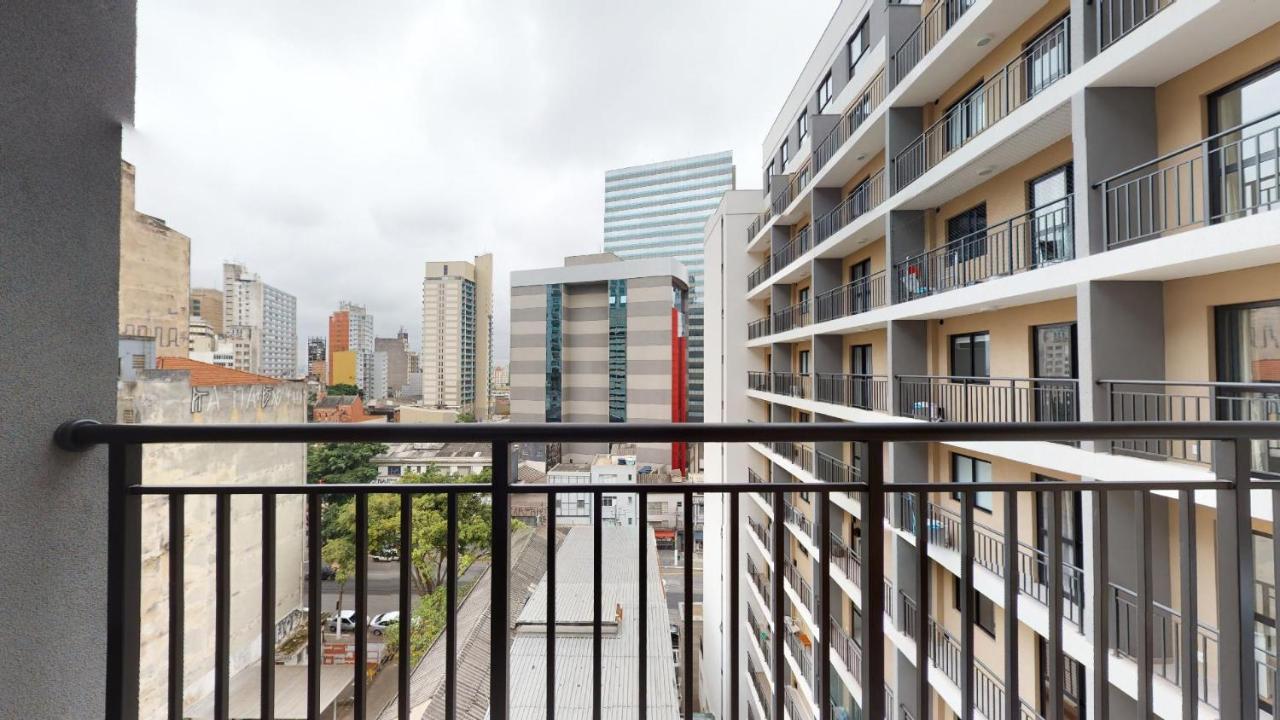 Nomah - Aptos Por Temporada Na Liberdade Leilighet São Paulo Eksteriør bilde