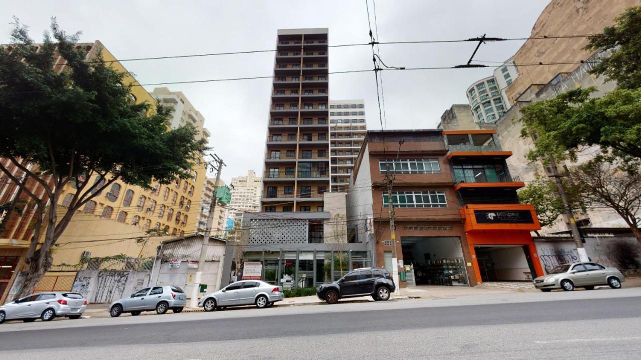 Nomah - Aptos Por Temporada Na Liberdade Leilighet São Paulo Eksteriør bilde